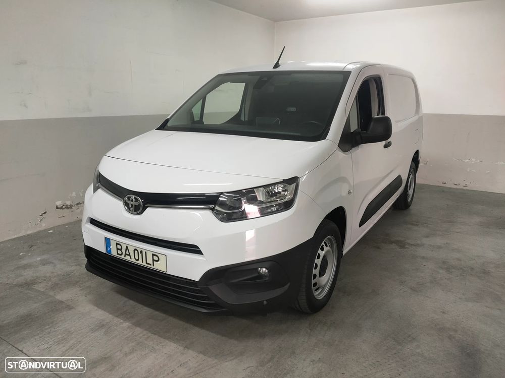 Toyota Proace City 1.5D L2 Exclusive - 3