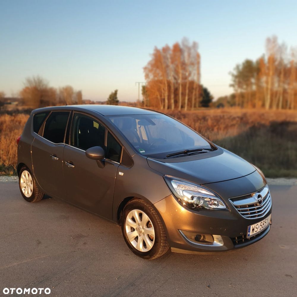Opel Meriva 1.4 Automatik Edition - 2