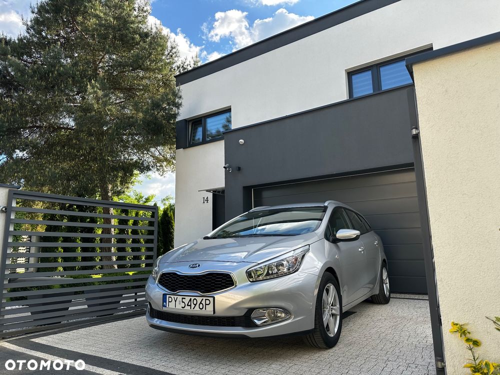Kia Ceed 1.4 L - 4