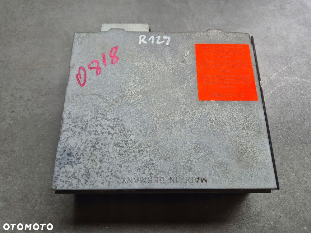 wzmacniacz mercedes sl r129 0018209489 - 1