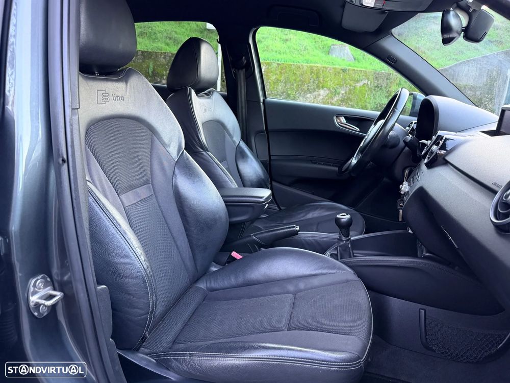 Audi A1 Sportback 1.6 TDI S line Sport Pack - 25