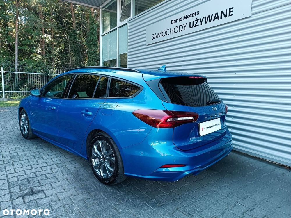 Ford Focus 1.5 EcoBlue ST-Line X - 5
