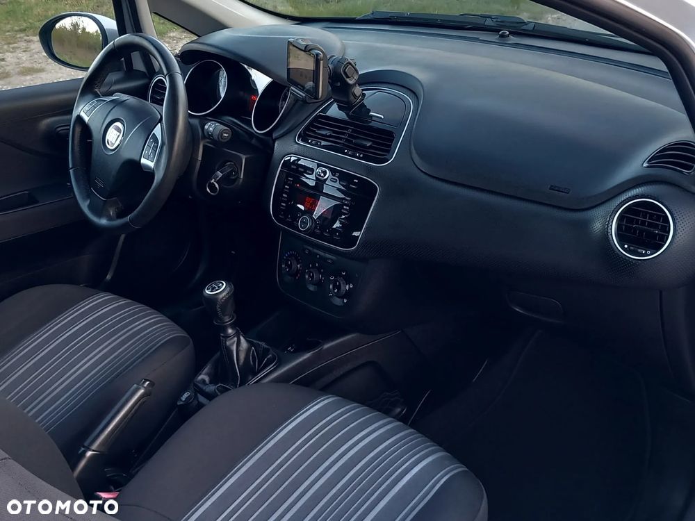 Fiat Punto Evo 1.4 8V More Start&Stopp - 39