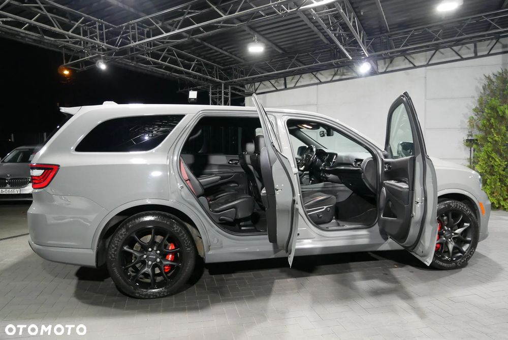 Dodge Durango - 7