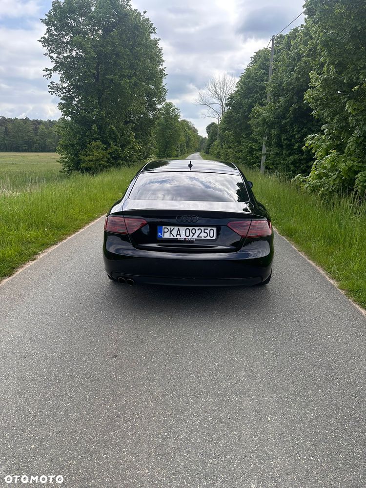 Audi A5 Sportback 2.0 TDI - 5