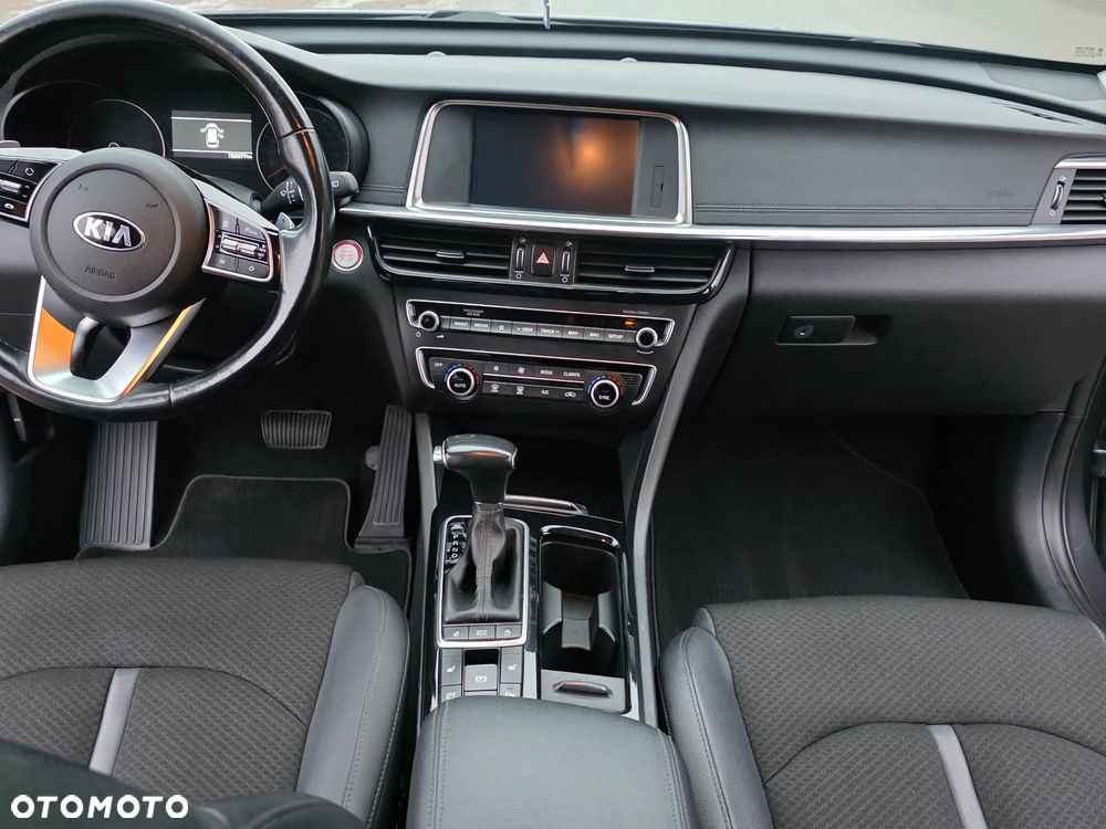 Kia Optima 1.6 CRDI SCR L DCT - 35