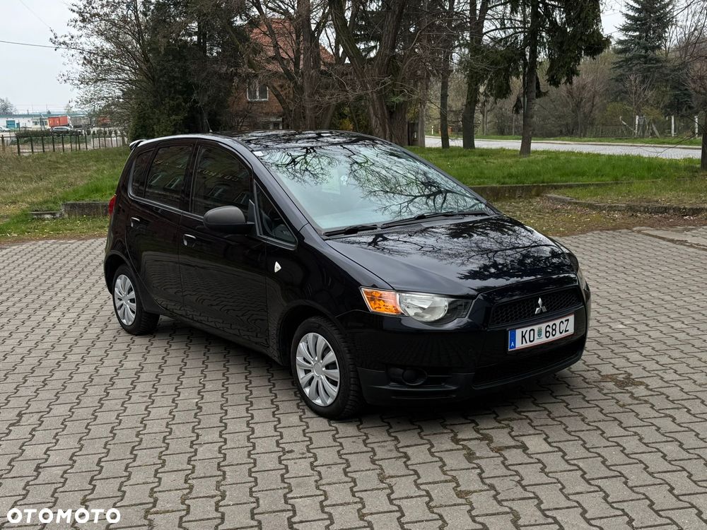 Mitsubishi Colt 1.1 Invite - 4