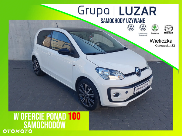 Volkswagen up! 1.0 TSI move