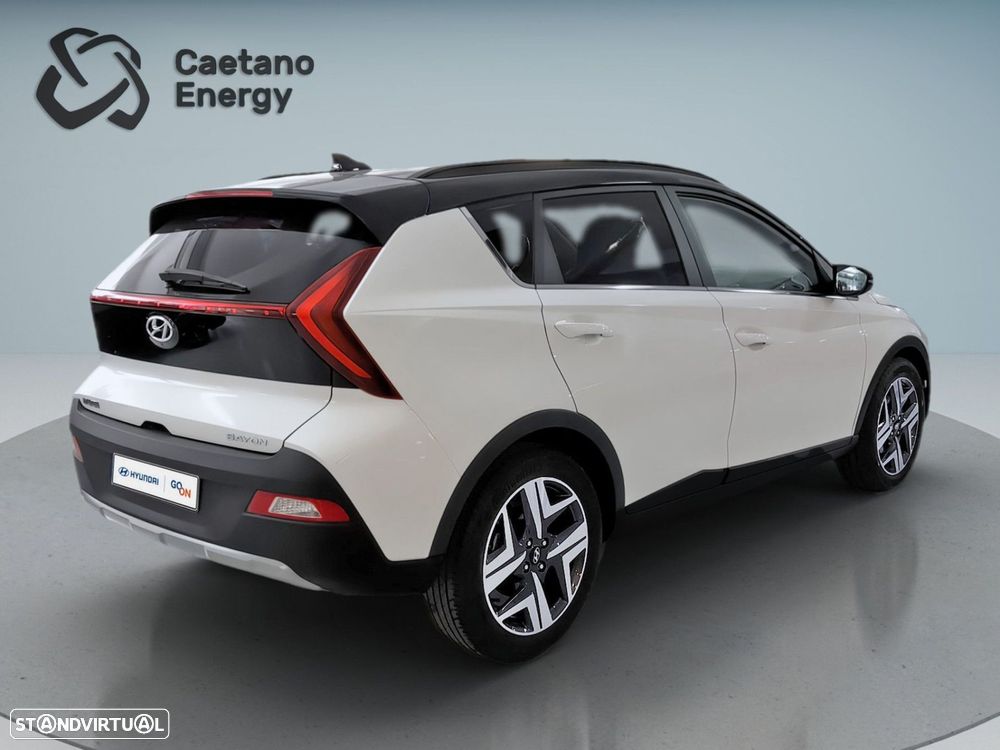 Hyundai Bayon 1.0 T-GDI Premium (TT) DCT - 8