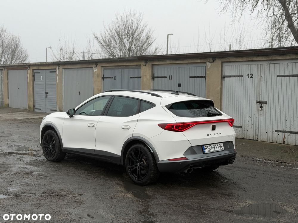 Cupra Formentor 2.0 TSI VZ DSG - 21