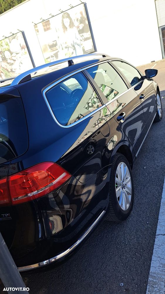 Volkswagen Passat Variant 1.6 TDI BlueMotion - 5