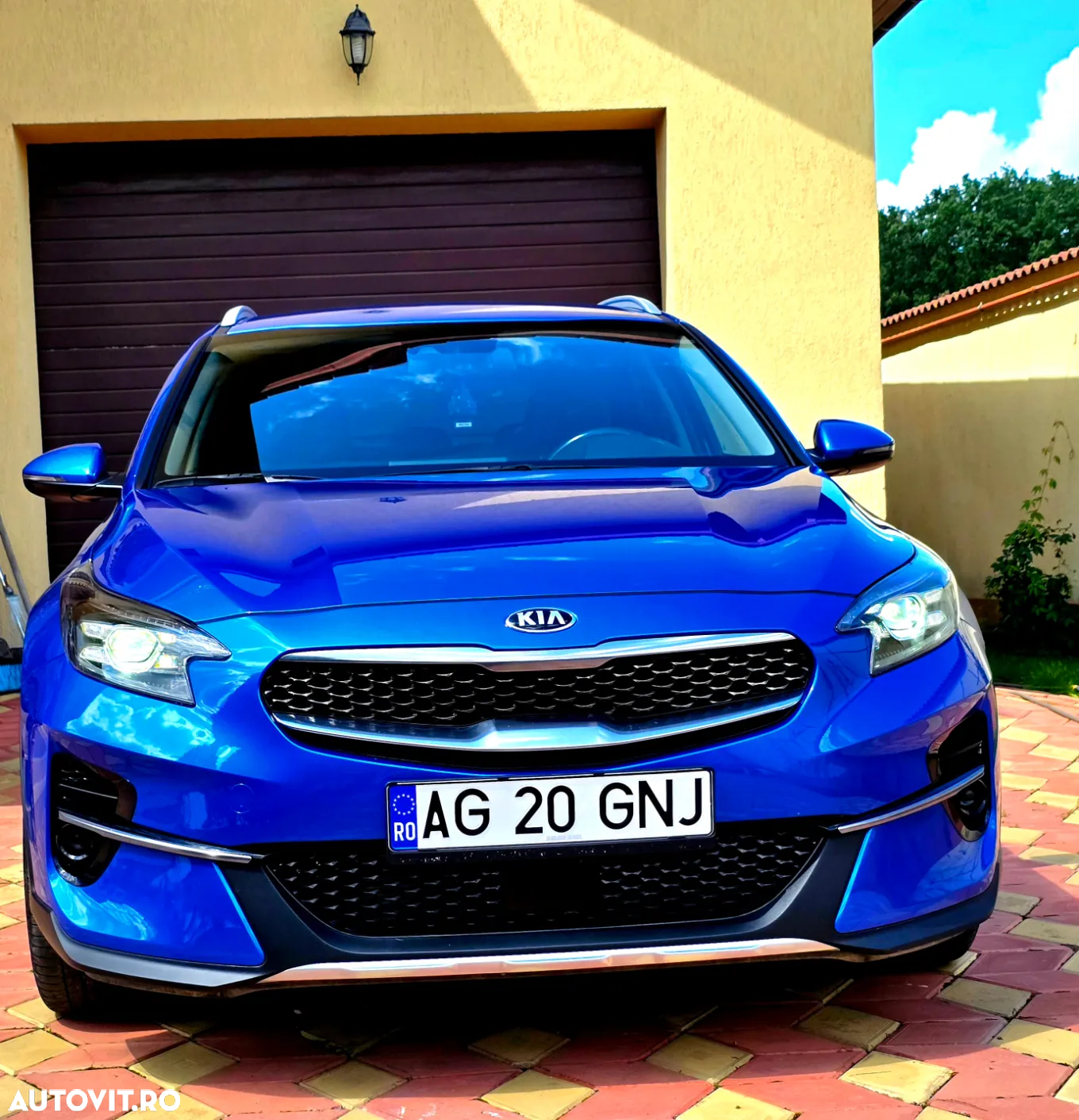 Kia XCeed 1.4 T-GDI 7DCT Style+ - 15