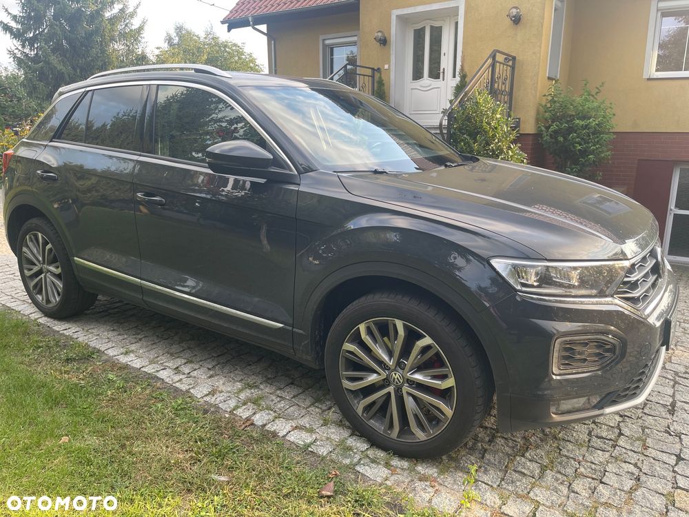Volkswagen T-Roc 2.0 TSI 4Motion Premium DSG - 4