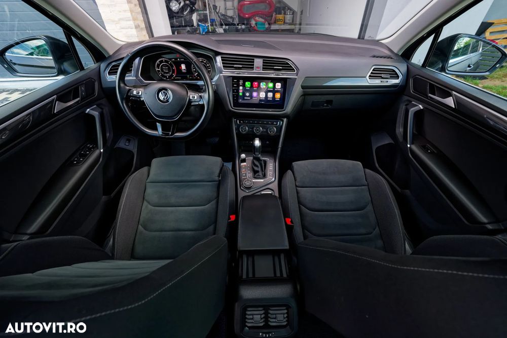 Volkswagen Tiguan - 23