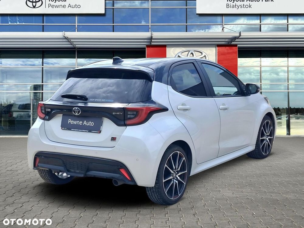 Toyota Yaris - 5