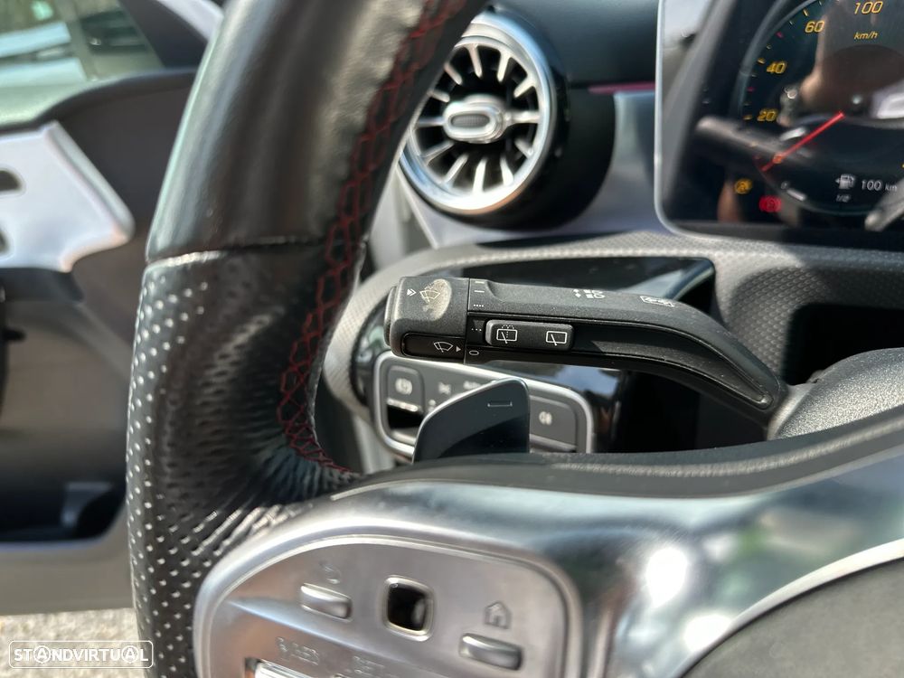 Mercedes-Benz A 180 d AMG Line Aut. - 27