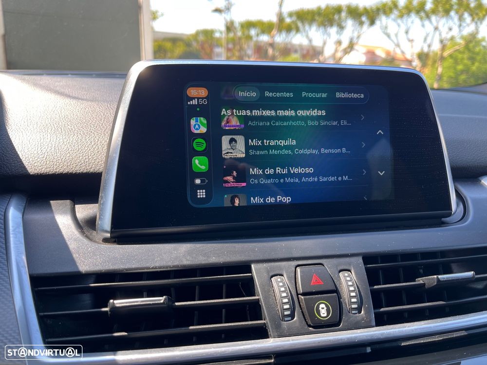 BMW 216 Active Tourer d Pack M - 14