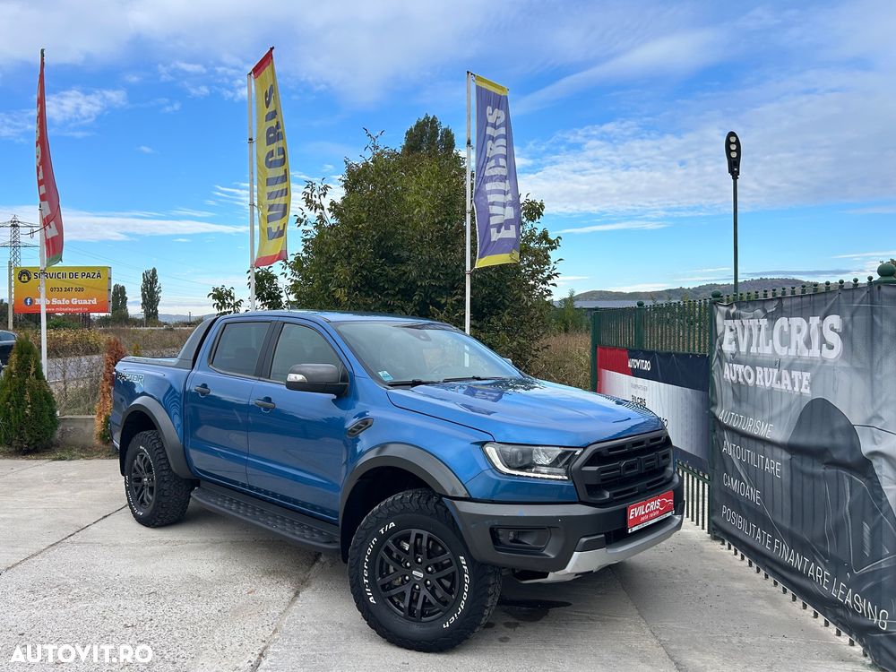 Ford Raptor - 1