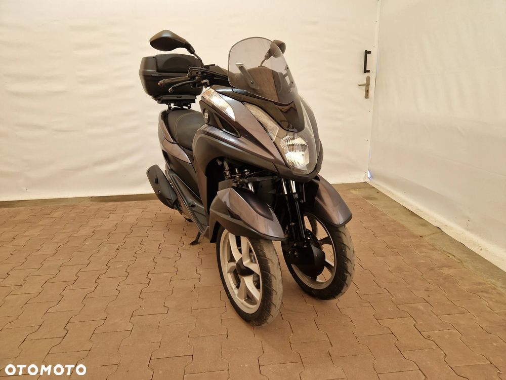 Yamaha Tricity - 11