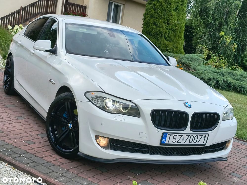 BMW Seria 5 - 10