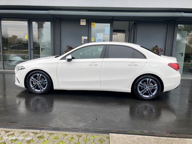 Mercedes-Benz A 180 Limousine d Progressive Aut. - 5