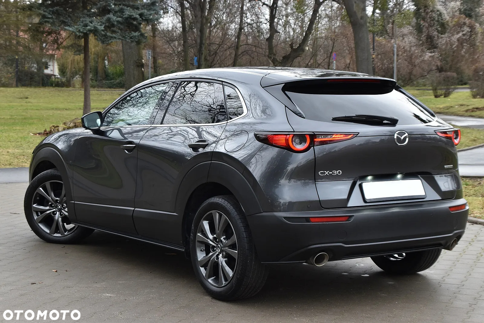 Mazda CX-30 - 4
