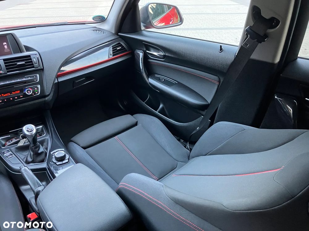 BMW Seria 1 120i Edition Lifestyle - 34
