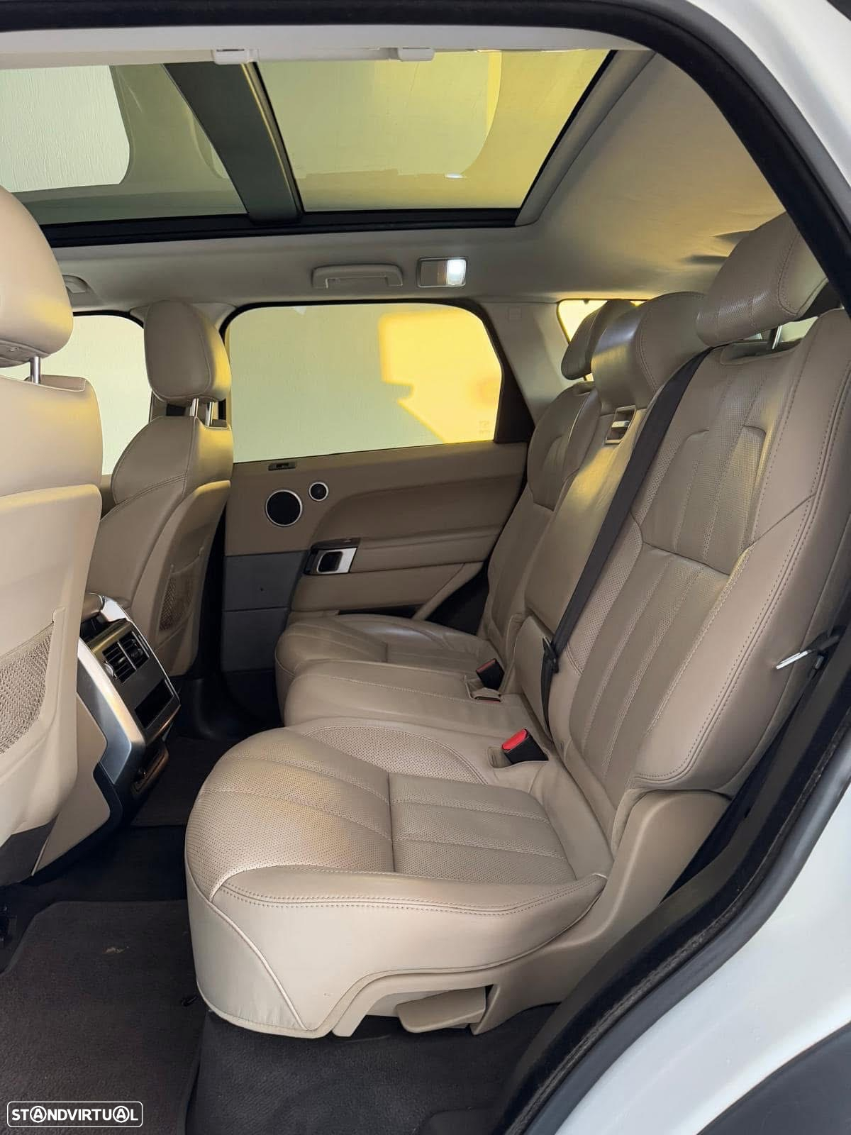 Land Rover Range Rover Sport 3.0 TDV6 HSE - 15