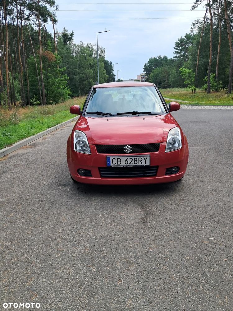 Suzuki Swift 1.3 Club - 1