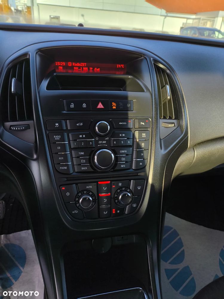 Opel Astra 1.6 CDTI Active - 4