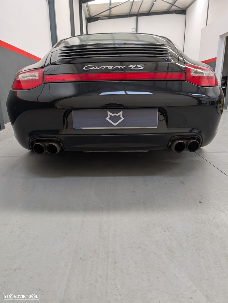 Porsche 911 (997) Carrera 4 S PDK - 2