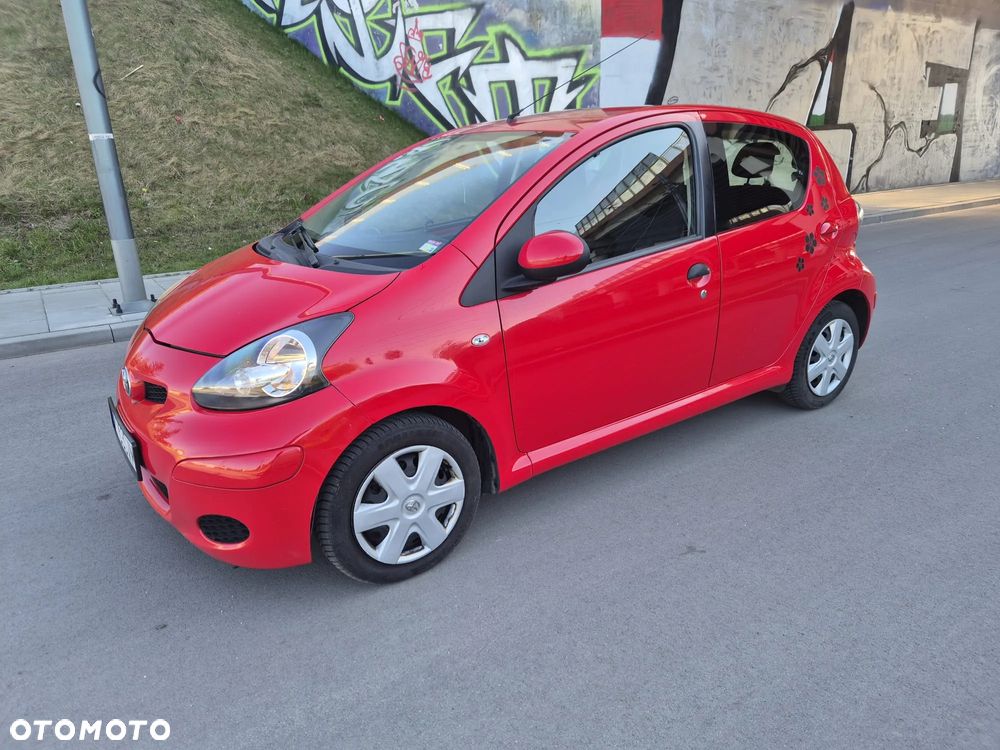 Toyota Aygo Edition - 3