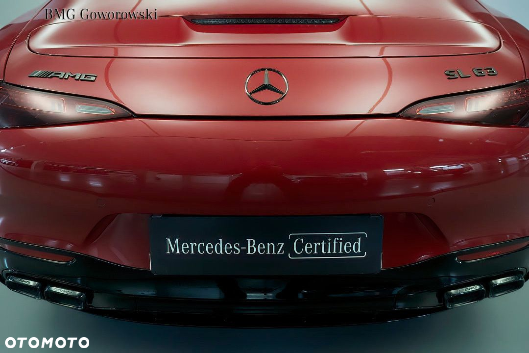 Mercedes-Benz SL - 7