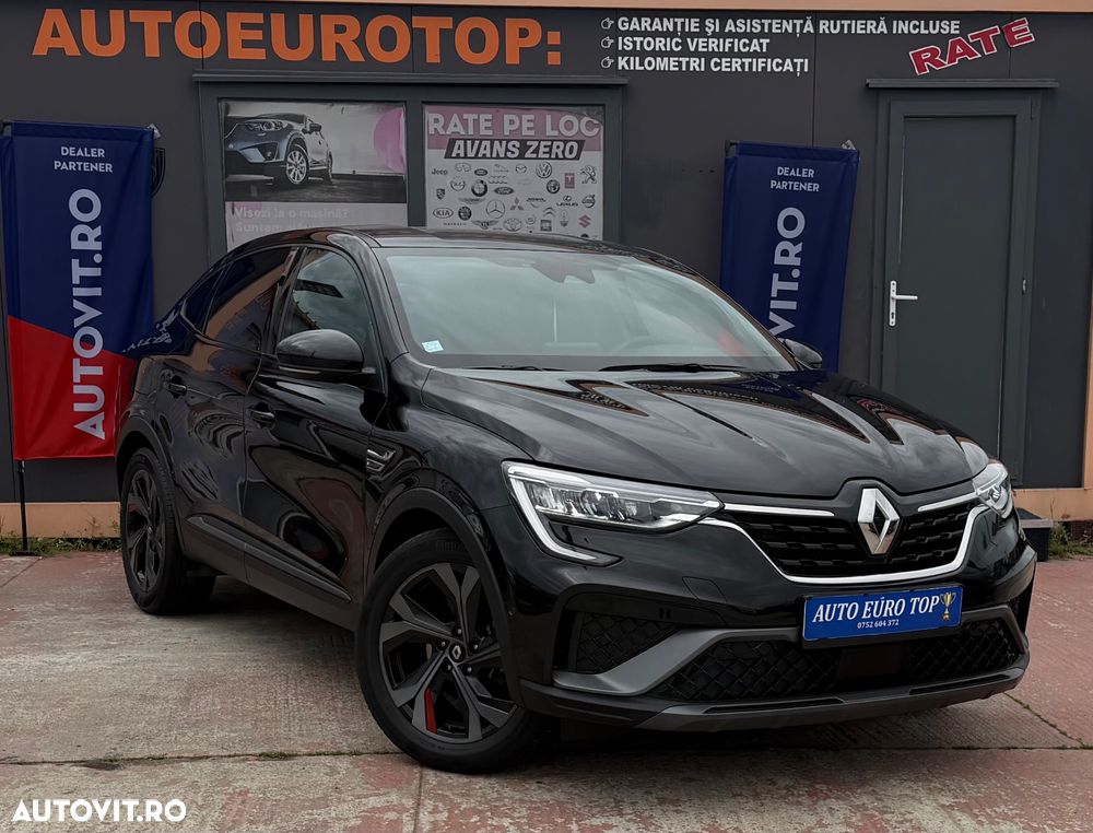 Renault Arkana E-TECH RS Line - 11