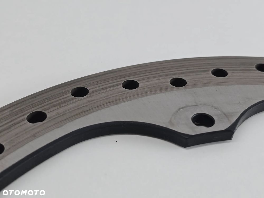 TARCZA HAMULCOWA PRZOD TRIUMPH SCRAMBLER 400 SPEED - 14