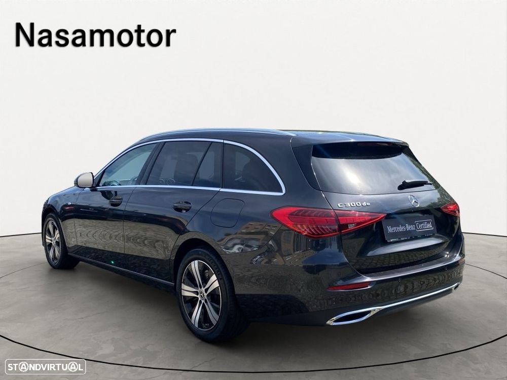 Mercedes-Benz C 300 de Avantgarde - 2