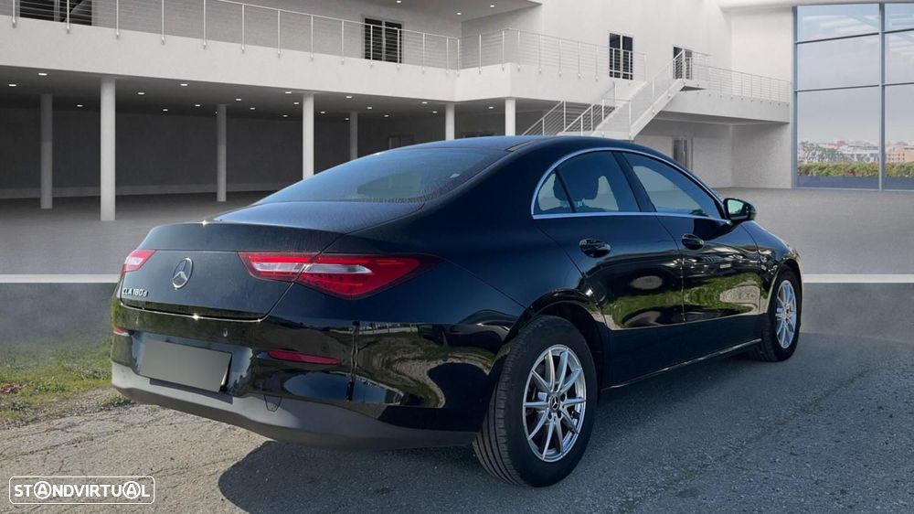 Mercedes-Benz CLA 180 d Style Aut. - 2