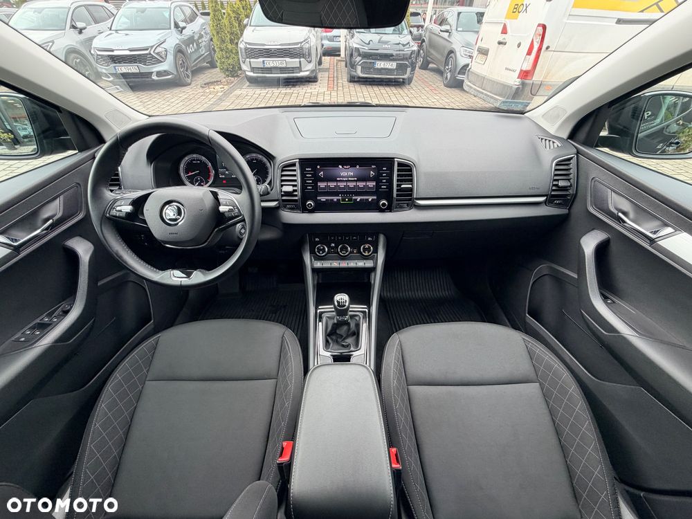 Skoda Karoq 1.5 TSI ACT Ambition - 11