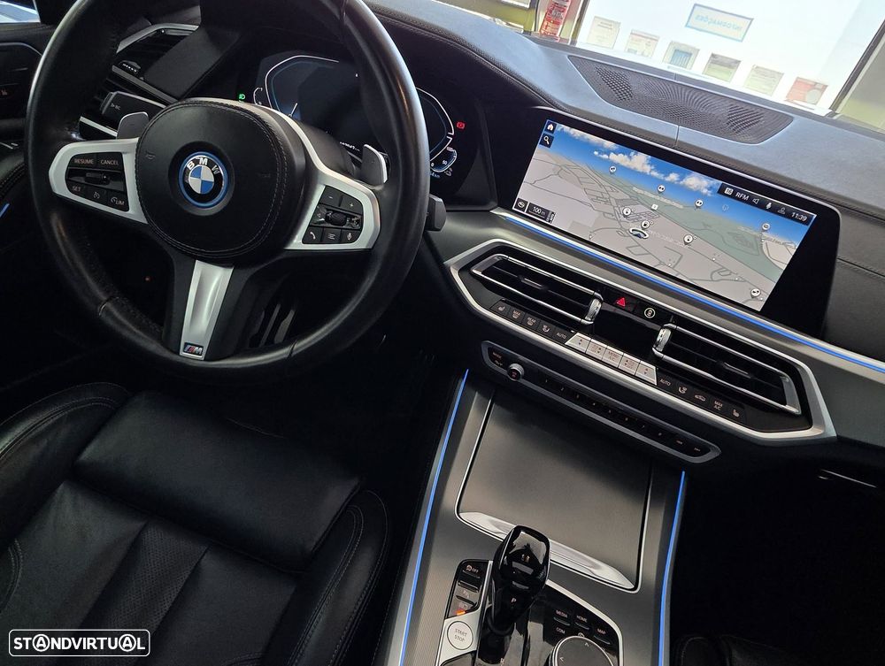 BMW X5 45 e xDrive Pack M - 10
