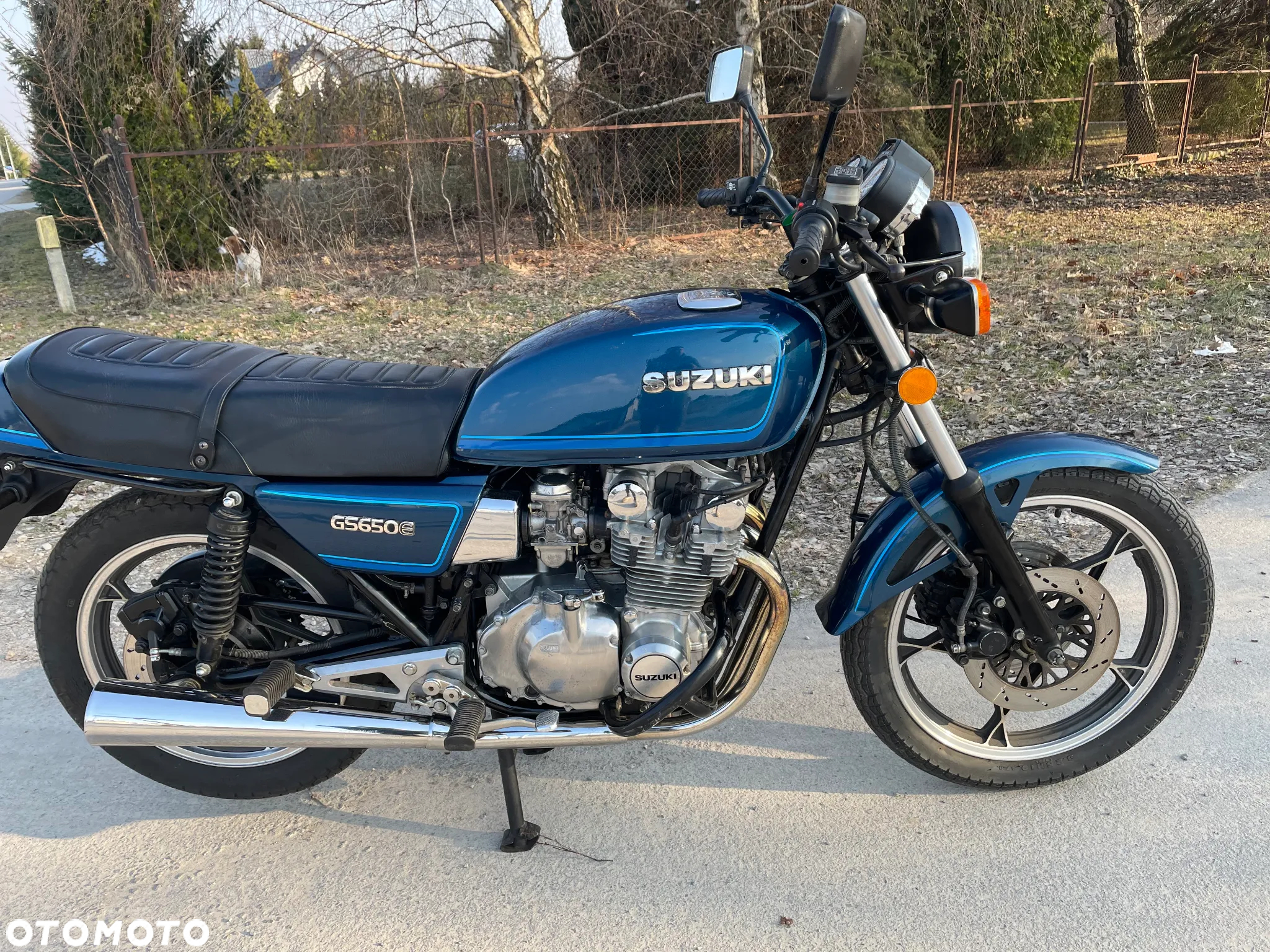 Suzuki GS - 2
