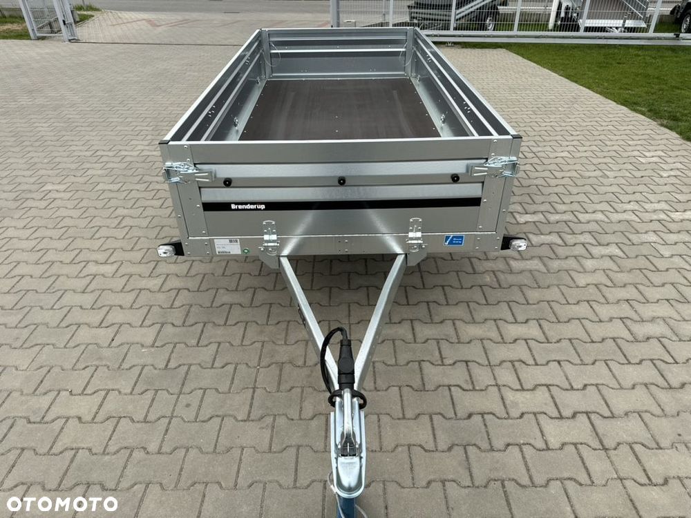 Brenderup 2270 XL | 270x128x40 cm | DMC 750 kg - 19