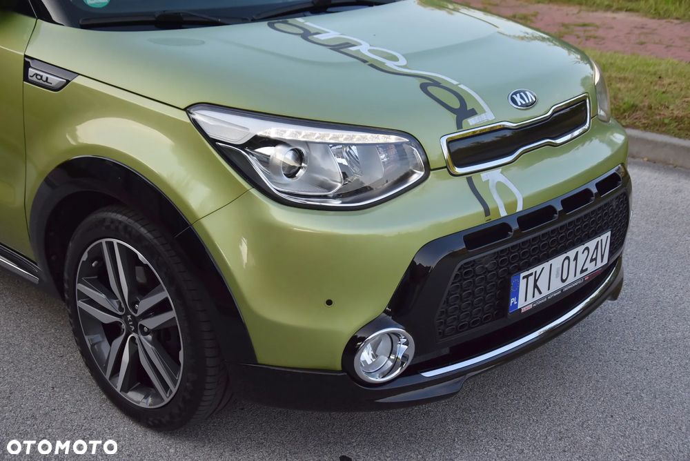 Kia Soul 1.6 GDI Dream-Team Edition - 13