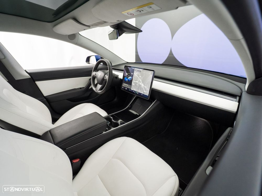 Tesla Model 3 Long Range Tração Integral - 35