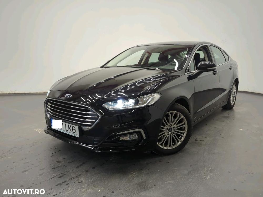 Ford Mondeo 2.0 TDCi Aut. AWD Titanium - 1