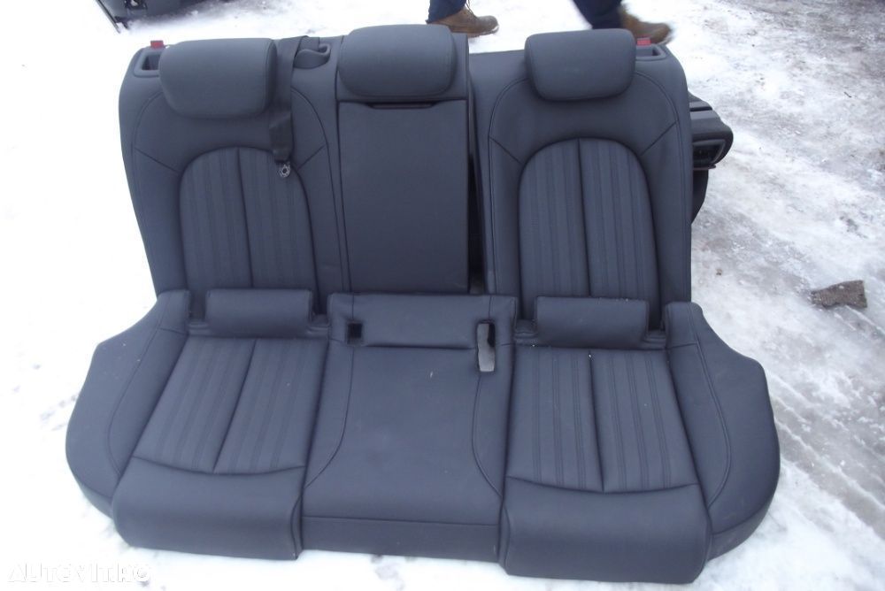 Scaune Ford Mondeo 2014-2019 interior scaune banchete Mk5 dezmembrez - 8