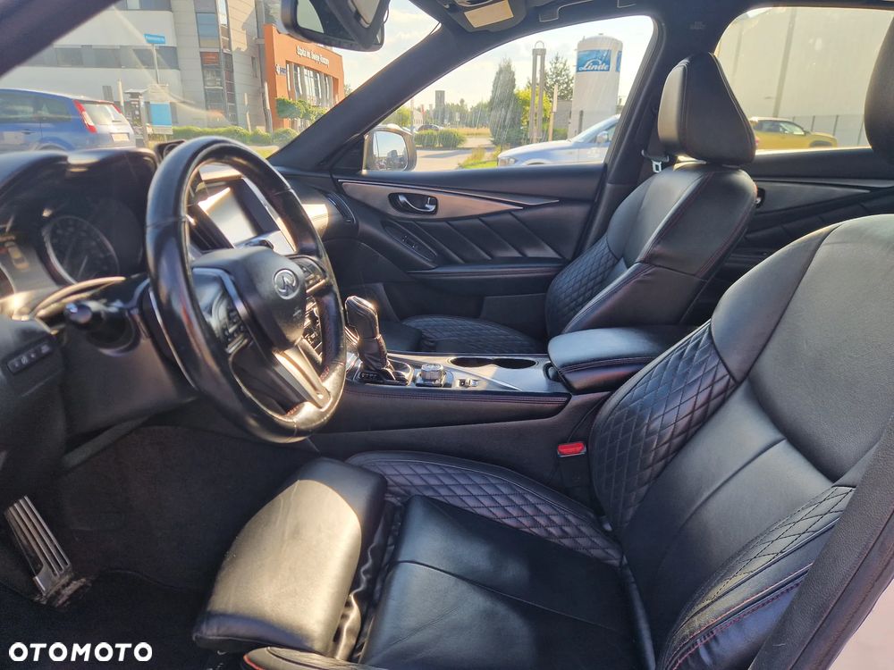 Infiniti Q50 Q50(S) 3.0t Sport - 6