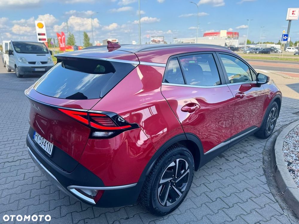 Kia Sportage 1.6 T-GDI L 2WD - 6