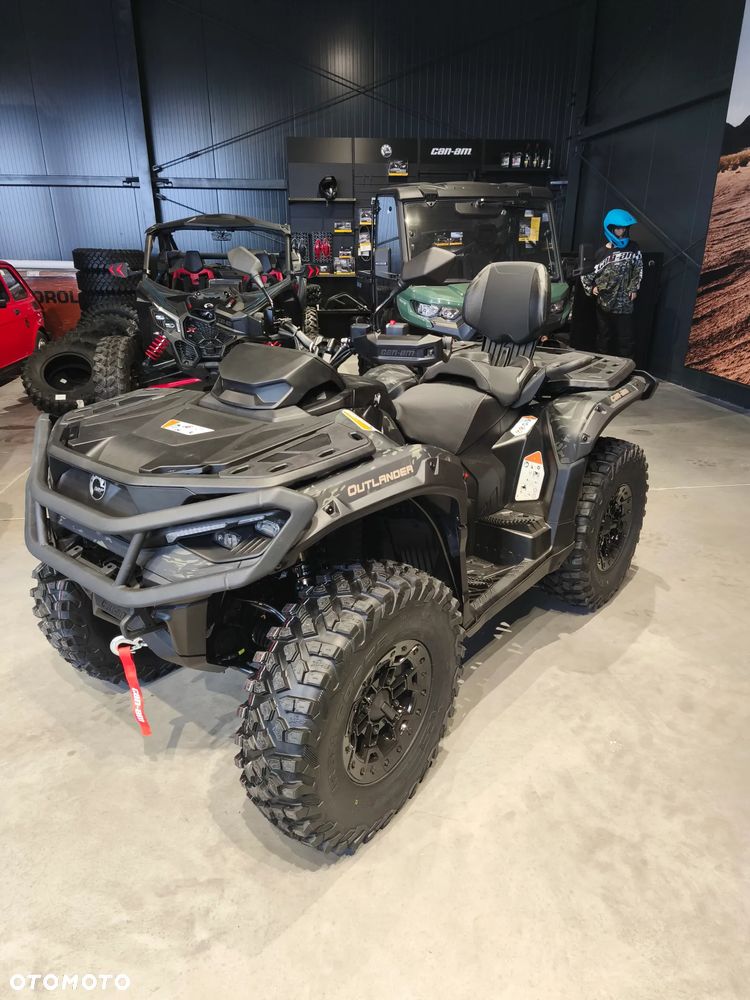 Can-Am Outlander Max - 6
