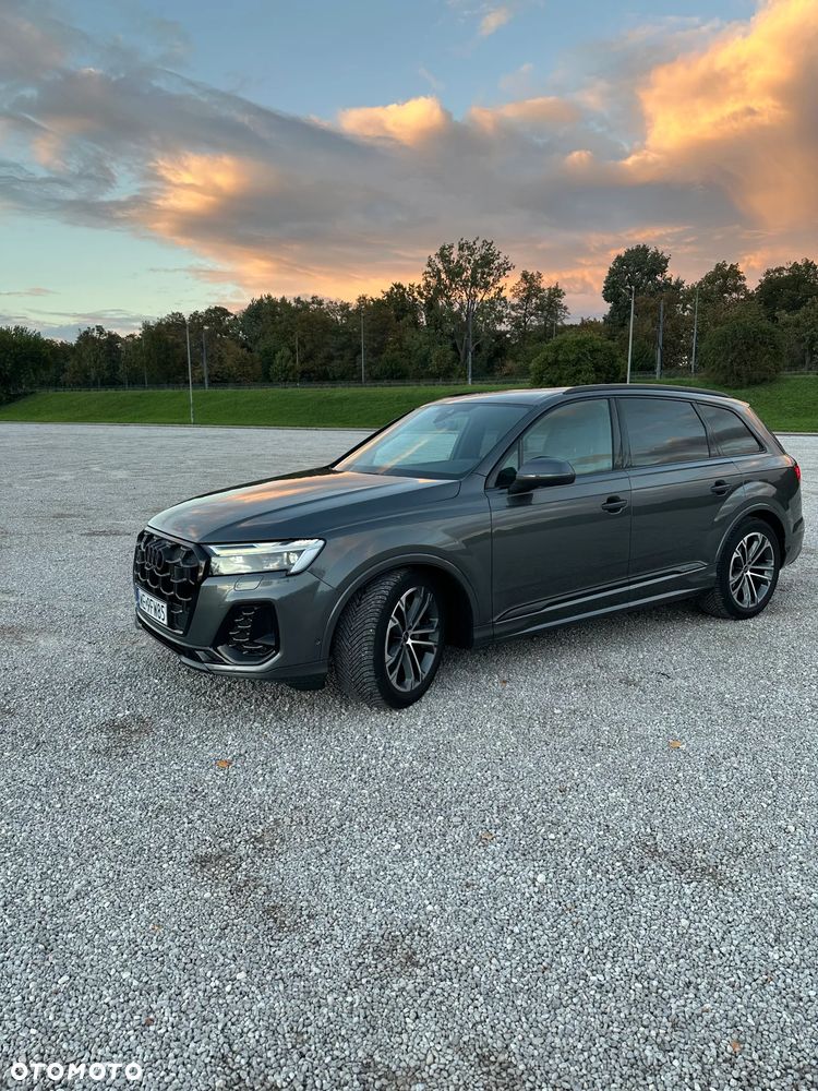Audi Q7 45 TDI mHEV Quattro S Line Tiptr - 17