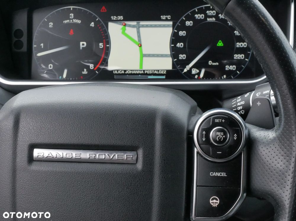 Land Rover Range Rover Sport TDV6 HSE Dynamic - 12